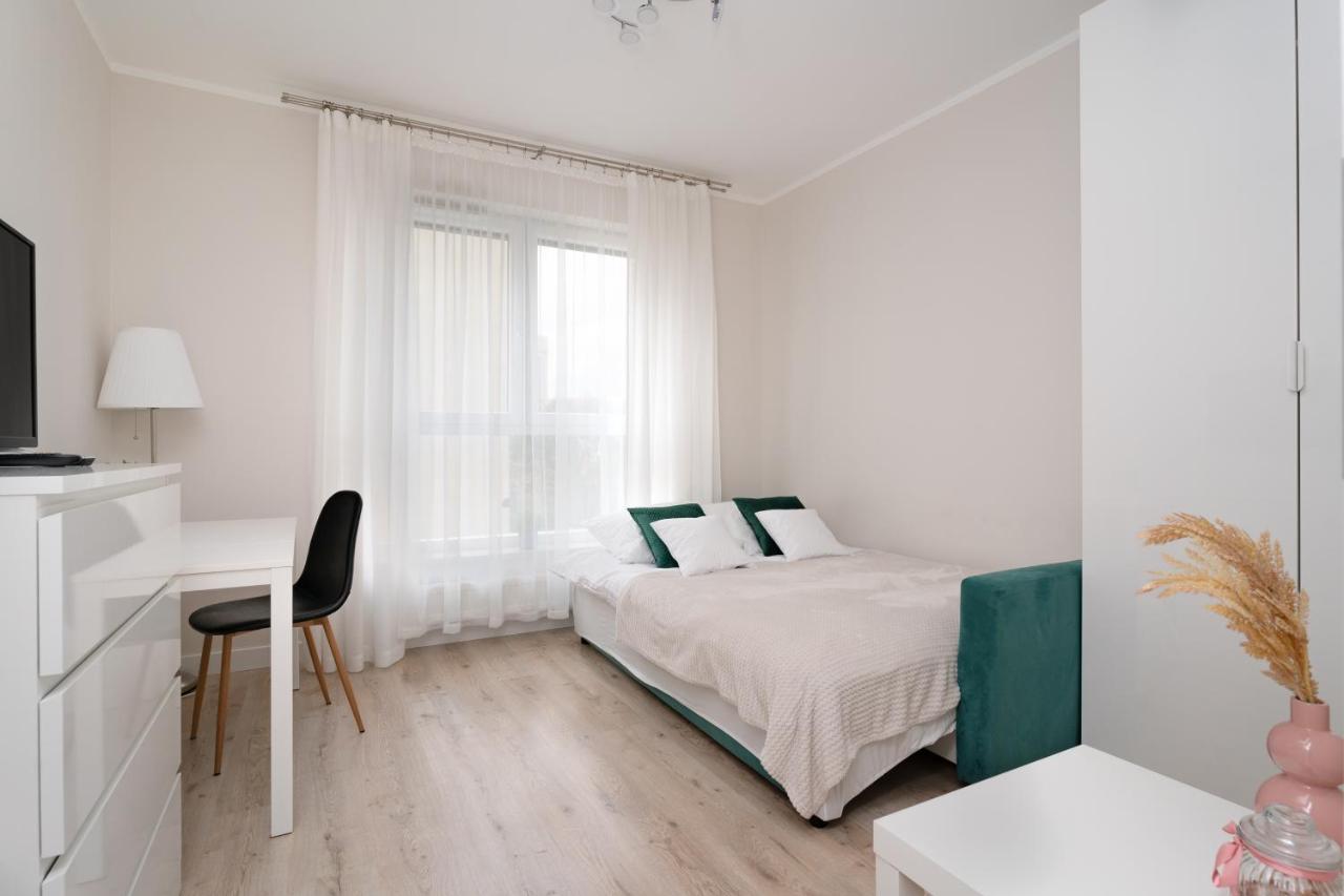Apartamenty Prohibicja Gdansk Bagian luar foto