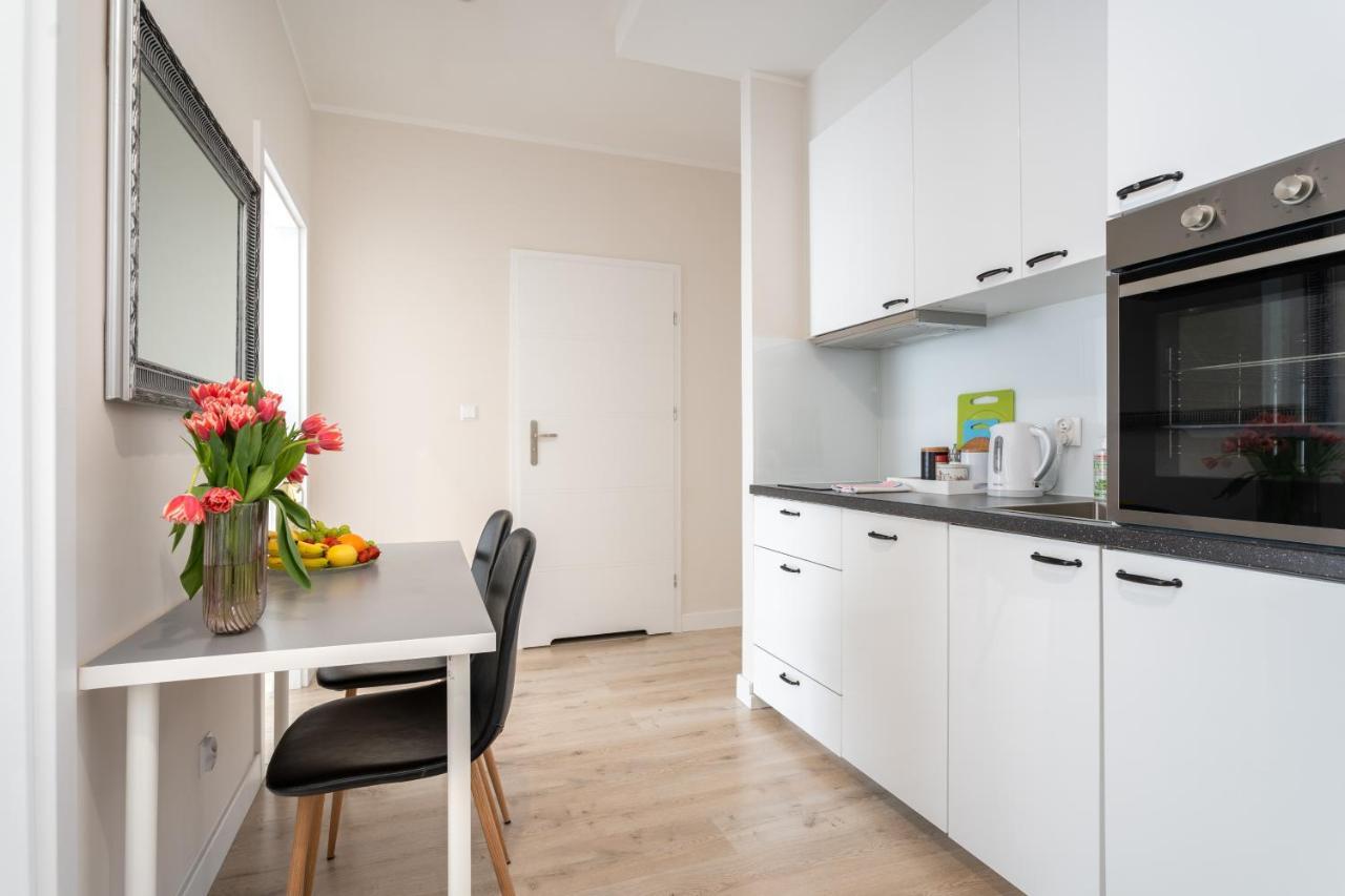 Apartamenty Prohibicja Gdansk Bagian luar foto