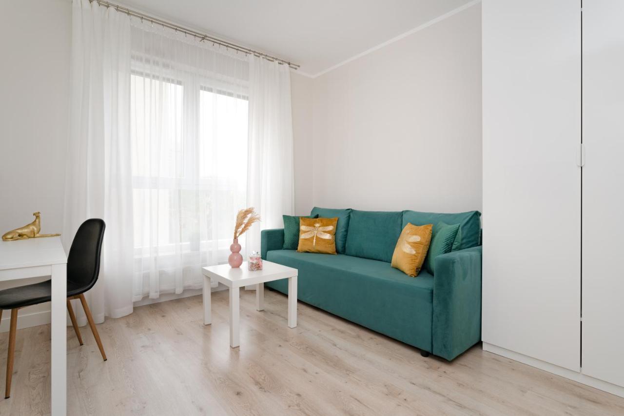 Apartamenty Prohibicja Gdansk Bagian luar foto