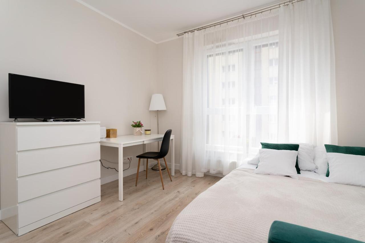Apartamenty Prohibicja Gdansk Bagian luar foto