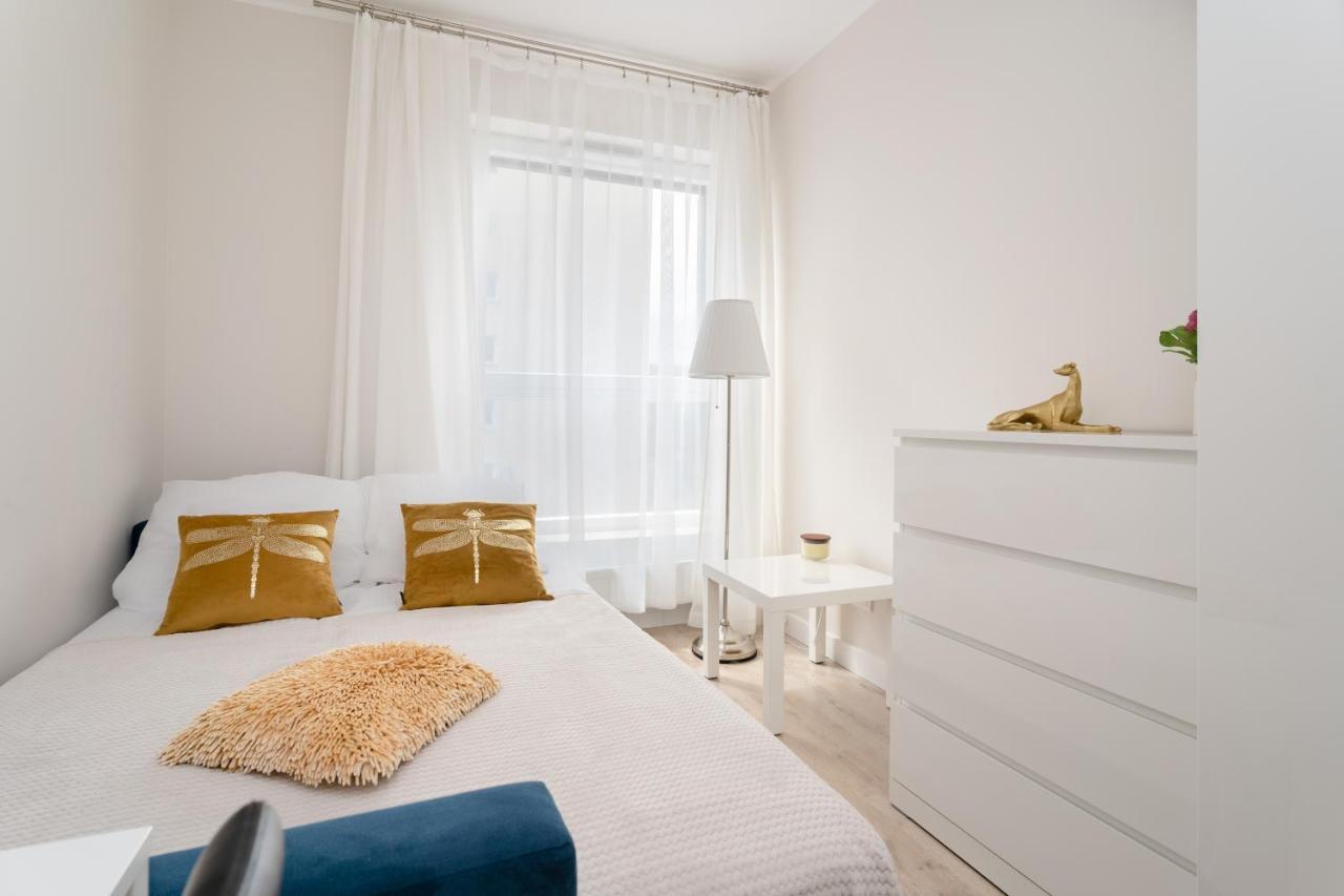 Apartamenty Prohibicja Gdansk Bagian luar foto