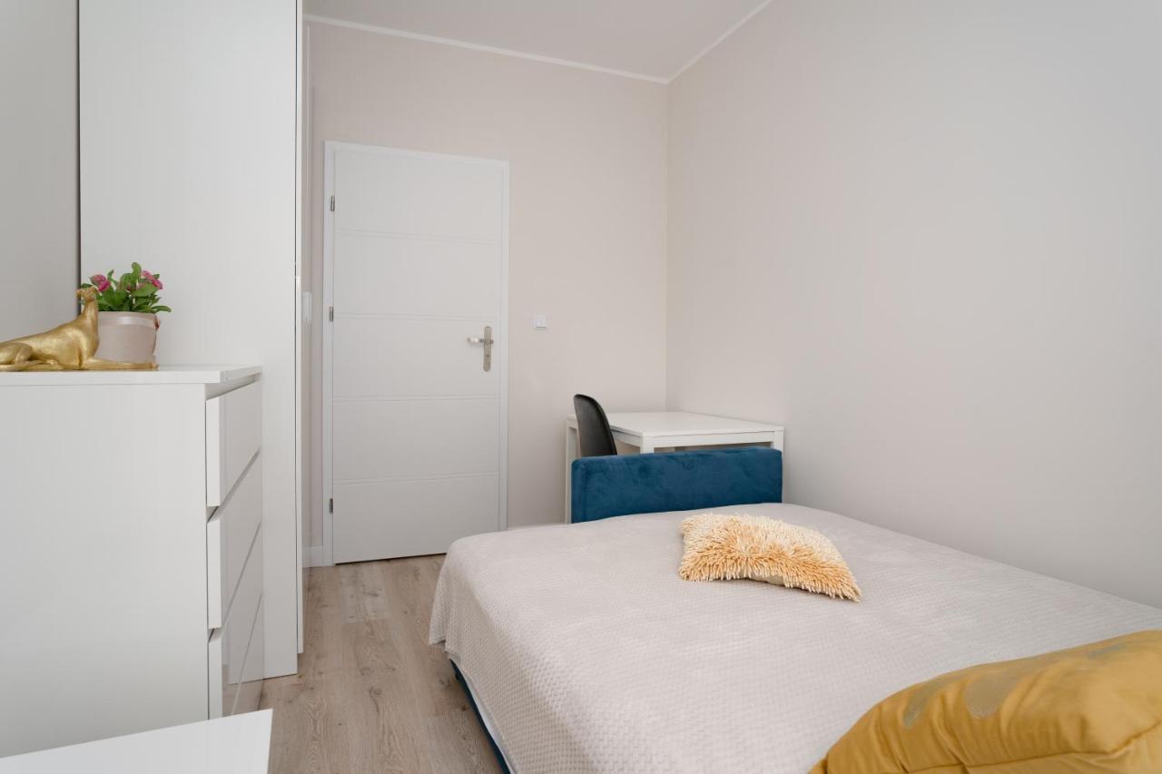 Apartamenty Prohibicja Gdansk Bagian luar foto