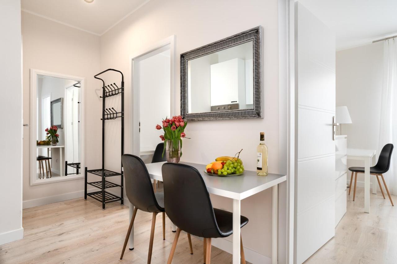 Apartamenty Prohibicja Gdansk Bagian luar foto