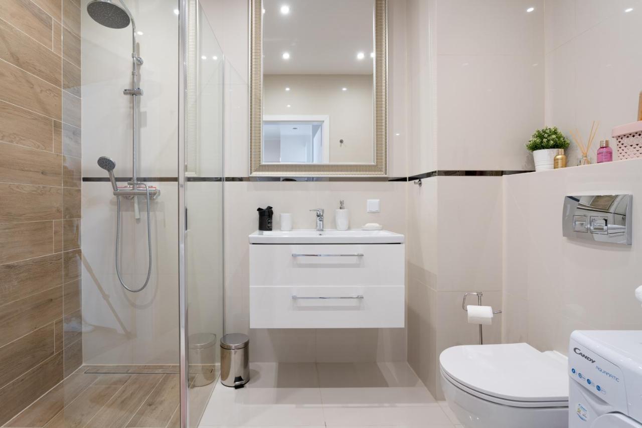 Apartamenty Prohibicja Gdansk Bagian luar foto