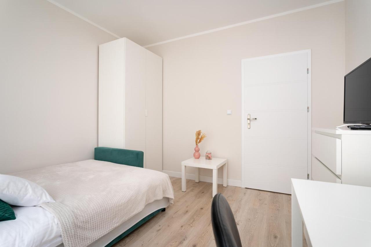 Apartamenty Prohibicja Gdansk Bagian luar foto