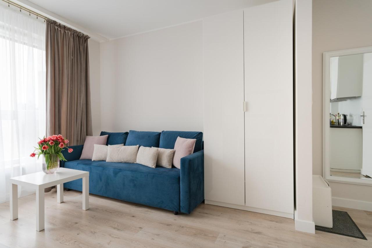 Apartamenty Prohibicja Gdansk Bagian luar foto