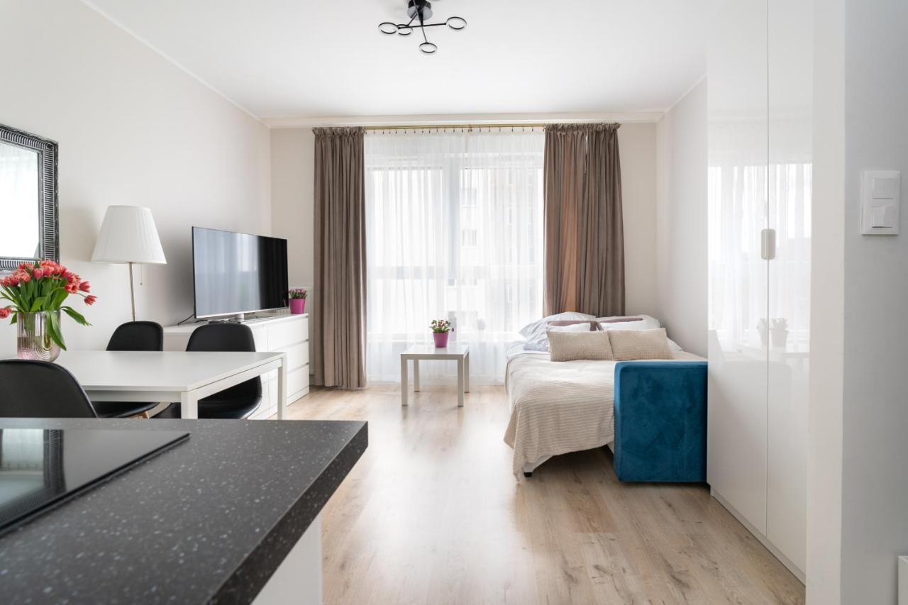 Apartamenty Prohibicja Gdansk Bagian luar foto