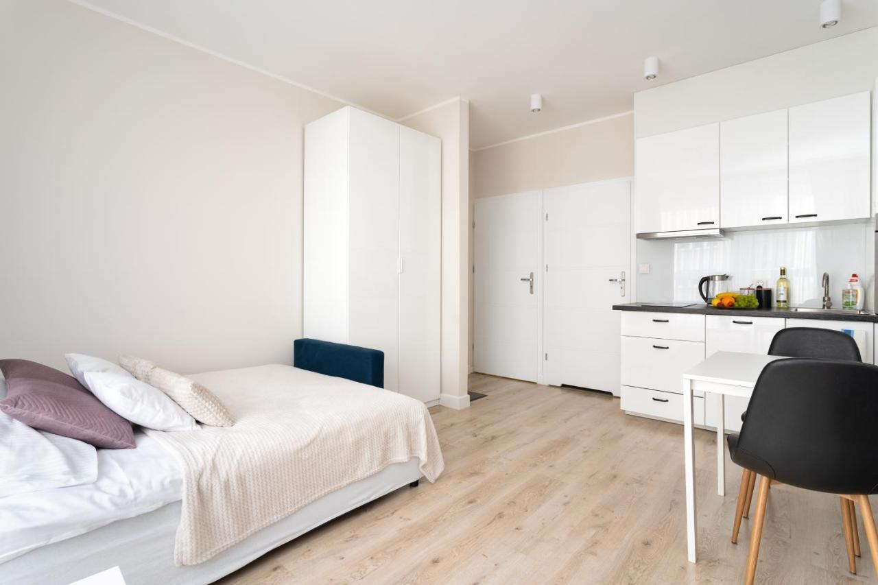 Apartamenty Prohibicja Gdansk Bagian luar foto