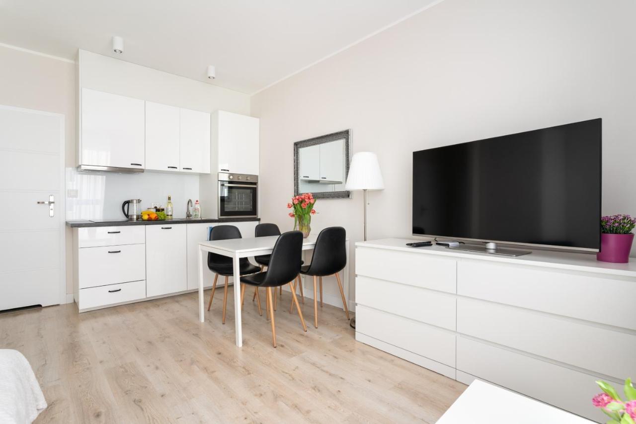 Apartamenty Prohibicja Gdansk Bagian luar foto
