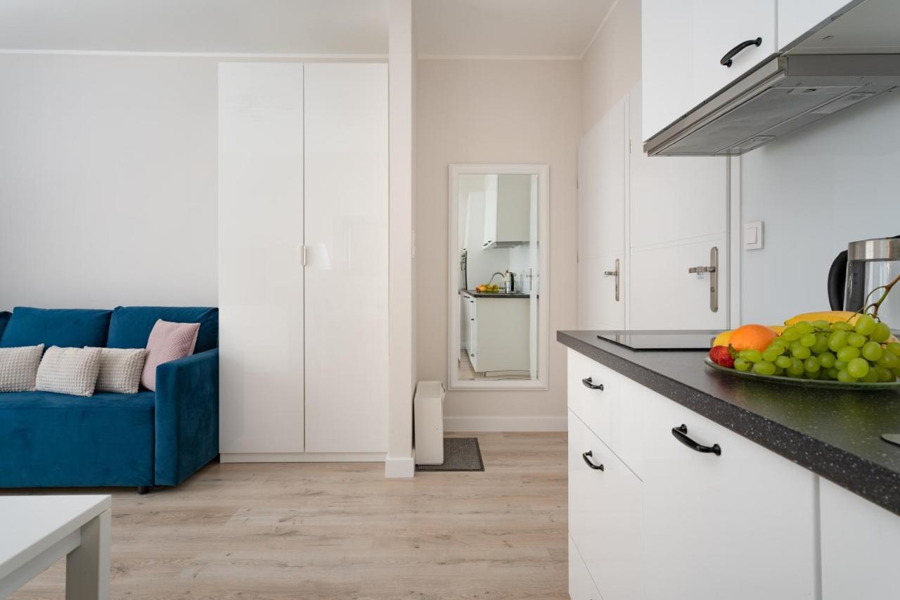 Apartamenty Prohibicja Gdansk Bagian luar foto