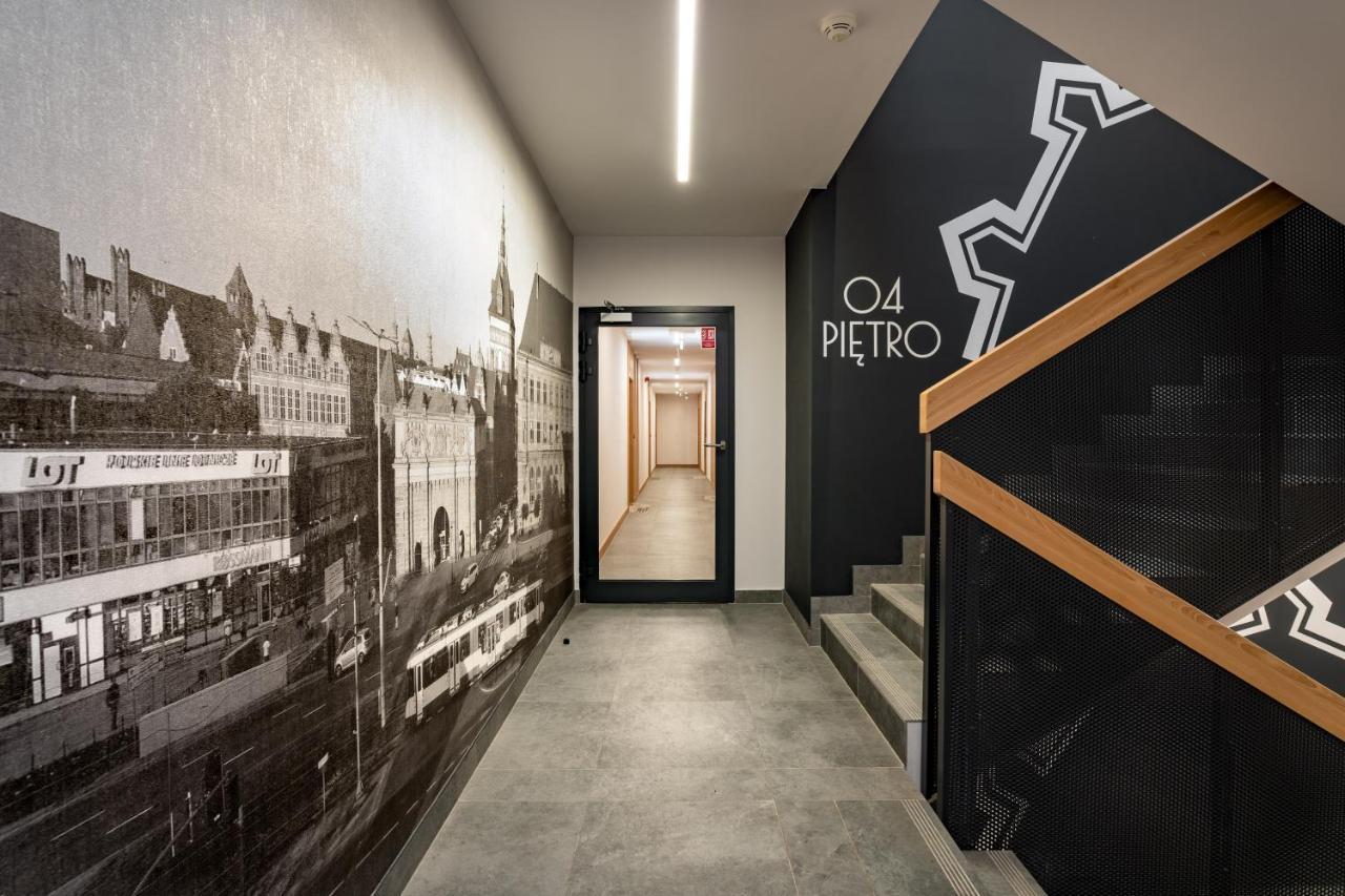Apartamenty Prohibicja Gdansk Bagian luar foto