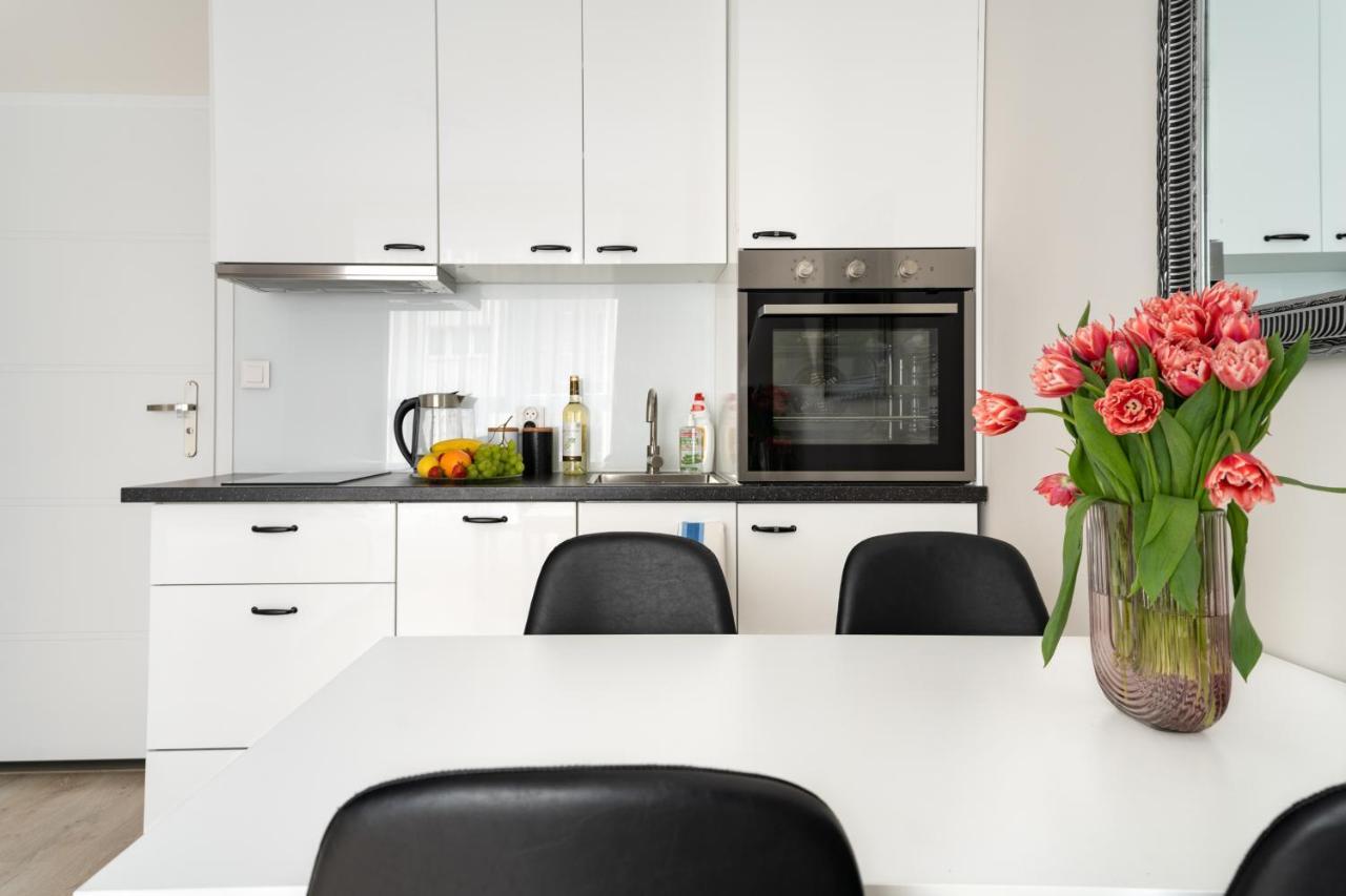 Apartamenty Prohibicja Gdansk Bagian luar foto