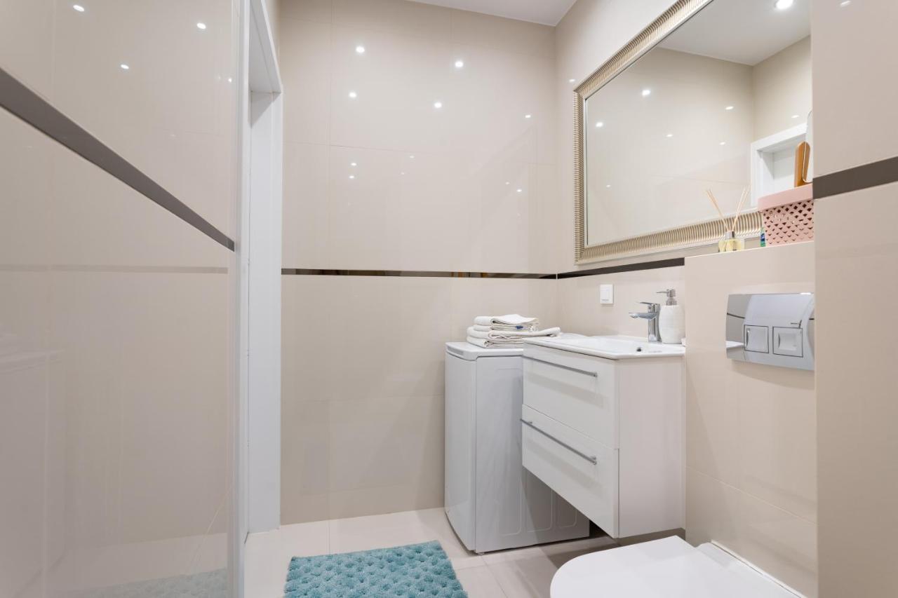 Apartamenty Prohibicja Gdansk Bagian luar foto