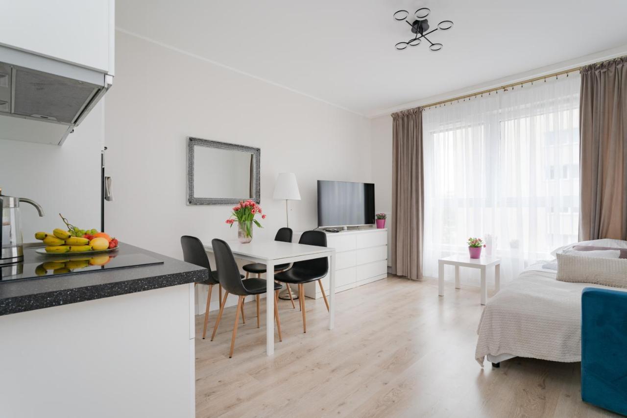 Apartamenty Prohibicja Gdansk Bagian luar foto